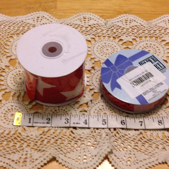 Ribbon and Ric Rac, new - Picture 2 of 6